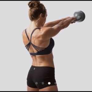 Born Primitive Vitality 2.0 Bra Plum